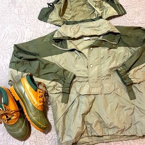 Men’s Cabela’s Jacket and Northside Thinsulate Waterproof Ankle Boots